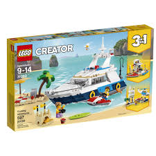 Lego Creator Cruising Adventures 31083 Lego Creator Shop Lego Lego