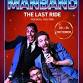 MANBAND - THE LAST RIDE event image