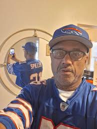 Let's go Buffalo. Lol feels like a bye-week Go Bill's.