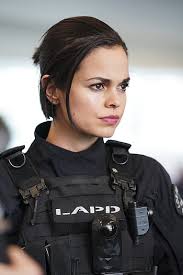 Lina Esco, Kenny Johnson, Alex Russell e David Lim Sfondo HD