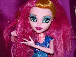 Monster High's Gigi Grant