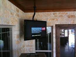Attach the mounting brackets to the back of the tv. 7 Ceiling Mount Tv Ideas Ceiling Tv Wall Mounted Tv Tv Ceiling Mount