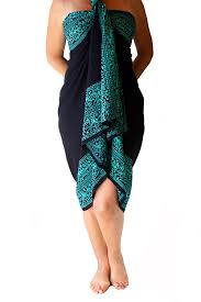 Plus Size Clothing 2x 3x 4x Beach Sarong Extra Long Black Etsy Plus Size Swimwear Women S Plus Size Swimwear Fashion