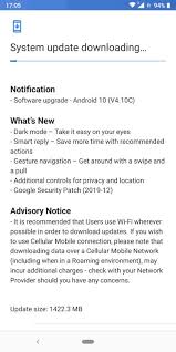 Nokia mobile is finally rolling the . Nokia 7 Plus Receiving Android 10 Update Nokiamob
