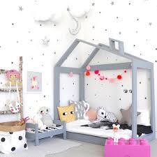 Triple bunk beds are an excellent choice for compact, original and modern kids room design, offering various configurations and room layouts. 30 Creative Kids Bedroom Ideas That You Ll Love The Rug Seller