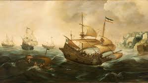 THE DUTCH EAST INDIA COMPANY ...