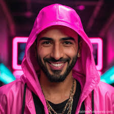 habibi alpha community profile banner Prompts