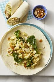 Is a spinach wrap or wheat wrap healthier? 30 Easy To Assemble Wrap Recipes Tasty Wraps To Pack For Lunch