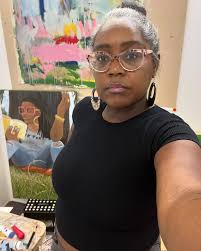 Hi all! A quick reintroduction… I'm Jennifer/ Jen (never Jenny.) Painter,  author, children's book author & illustrator mostly. Mom to the best  creative adult