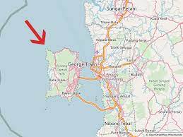 Straits quay marina suites penang, i would said is spacious for family of 4 to 5 to stay in. Penang Und Seine Sehenswurdigkeiten