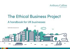 The question is as follow: The Ethical Business Project