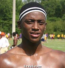 Darryl Gamble, Los Angeles, Linebacker