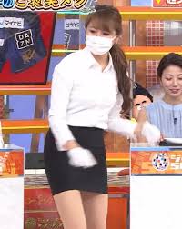最近のテレビにしてはエロいアシスタント 【お宝キャプ画像｜セクシーテレビジョン】