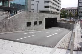 Parken In Bw Bank Apcoa Parking