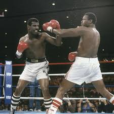 Mike tyson vs michael spinks official executive black security pass (very rare). Nearing Marciano S Record Larry Holmes Loses Shocker To Michael Spinks Bad Left Hook