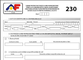 Economic isi poate depune singur declaratiile la srl? Bihorstiri Ro Clarificare Pe Formularul 230 Si Beneficiarii Pot Depune Hartiile La Anaf Bihorstiri Ro