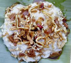 Yuk, kita coba buat bubur suro untuk memperingati tahun baru islam! Tajin Pedis Kuliner Khas Di Bulan Suro