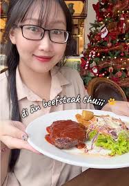 An Lam Beefsteak mãi đỉnk. Lên rất nhiều chỗ beefsteak ở Nha Trang òi sao  mà thiếu An Lam đượccc 🥩🍝🍟 #learnontiktok #ancungtiktok #nhatrang #fyp  #fypシ゚ #nhatrangreview #foodreview