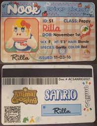 Rilla Amiibo Card In 2021 Animal Crossing Amiibo Cards Amiibo Animal Crossing Villagers