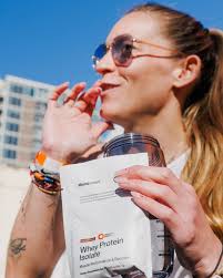 ICYMI: The best just got better. Our Whey Protein is now $10 less. Learn  more at the link in bio.