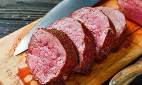 Beef tenderloin, which gets cut from the cow's loin, contains the filet mignon. Roasted Beef Tenderloin With Mustard Cream Sauce Recipe Traeger Grills