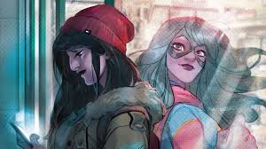 Maybe you would like to learn more about one of these? Everything We Know About Kamala Khan Ms Marvel Powers And Her Comic Book Origins Gamesradar