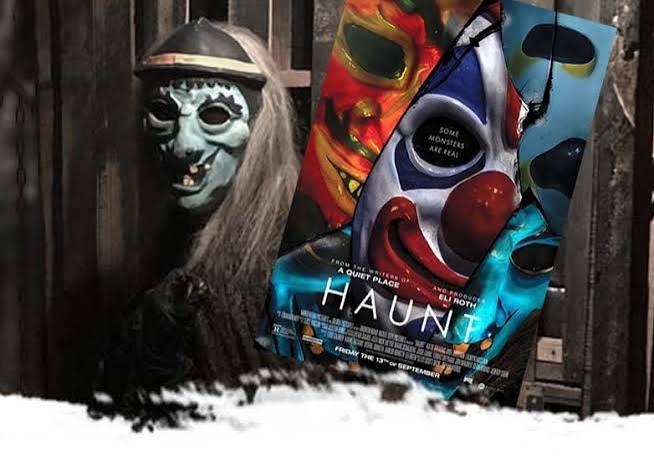 Haunt Film | Costumes & Masks