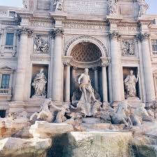 Have You Ever Wondered What Happens To The Coins That Are Thrown Into The Trevi Fountain Well The Money Is Collect Rome In A Day Rome Tours Small Group Tours