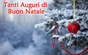 Merry christmas & happy new year in these festive times, i'd like to wish you. Merry Christmas Greetings In Italian Italian Christmas Vocabulary Parlando Italiano