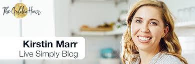 Kristin Marr's Instagram, Twitter & Facebook