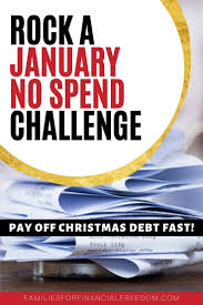 How To Rock A No Spend January Challenge No Spend Challenge Best Money Saving Tips Saving Money