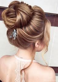 Half up long wavy style for formal hair. 40 Best Wedding Hairstyles For Long Hair Deer Pearl Flowers