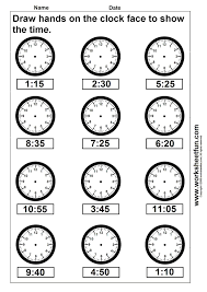 Worksheetfun Free Printable Worksheets Kindergarten Worksheets Printable Time Worksheets Telling Time Worksheets