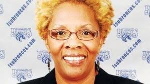 Eva Patterson-Heath won 503 games as a high school girls' basketball coach