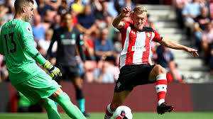Sadio mane mencetak gol untuk the reds lewat sundulan menyambar umpan mohamed mane bisa menyundul bola untuk menggetarkan jala forster. Fc Southampton Fc Liverpool Klopp Team Siegt In Southampton Eurosport