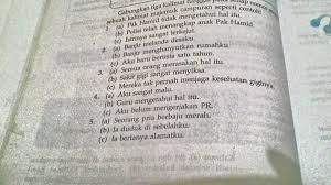 Kalimat majemuk adalah kalimat yang disusun memakai satu atau dua lebih klausa yang dihubungkan memakai konjungsi. Minta Bantuanya Tentang Kalimat Majemuk Campuran Brainly Co Id