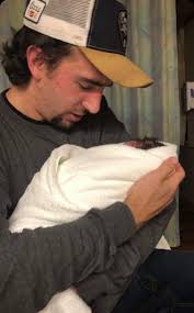 It did not take long for Thunder Bay's first baby of 2022 to arrive and  both Mother and baby are doing well. Claire Rose-Ann Russell was born to  parents Dylan and Christy