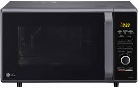 9 370 просмотров • 1 июл. Lg 28 L Charcoal Convection Microwave Oven Mj2886bfum Black With Starter Kit Amazon In Home Kitchen