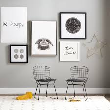 Mack Milo Adjanohoun Mid Century Wire Kids Desk Chair Wayfair Modern Kids Bedroom Kids Bedroom Design Kids Playroom Furniture