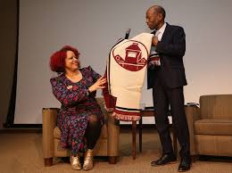 I've read the 1619 project and went through the lesson plans. Journalist Nikole Hannah Jones I Want Everyone To Read The 1619 Project Because It S The American Story Atlanta Magazine