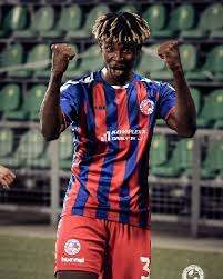 Maybe you would like to learn more about one of these? Edmund Addo Signs Three Year Deal With Fc Sheriff Tiraspol