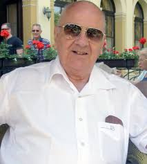 Lwowskie spotkanie z profesorem Tadeuszem Riedlem » Kresy