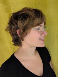 Asheville Hair- shags, curls, bobs, bangs, mullets, short hair  (@morgs_vice) • Instagram photos and videos