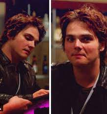 Pin By Dessa Oliveira On Emo Phase My Chemical Romance Gerard Way People