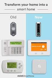 Make Your Home A Smart Home With Vivint S Suite Of Smart Home Products New Customers Get A Free Consultation Smart Home Home Automation Home Security Systems
