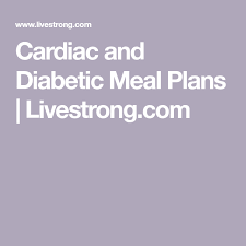 Get results from several engines at once. 8 Cardiac Diabetic Diet Recipes Ideas Recipes Healthy Recipes Diet Recipes