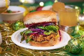 Sprout Bhaji Butties And Mince Pie Pizzas Manchester S Quirkiest Christmas Dinners Manchester Evening News