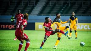 Rafael nadal and novak djokovic have learned their respective paths forward at the 2021 australian open tennis. Heroic Kaizer Chiefs Claw Remarkable Draw In Conakry To Reach Champions League Quarters
