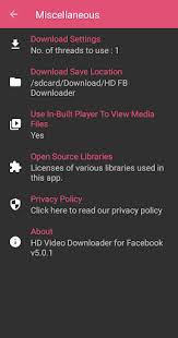 We put more of our lives on facebook than we realize or like to admit. Hd Video Downloader For Facebook Apps On Google Play