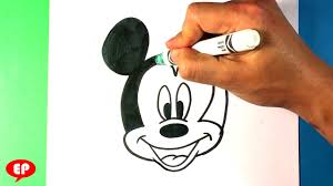 How To Draw Mickey Mouse Head Drawing Step By Step For Beginners Easy Pictures To Draw Simple Youtube 2 comments various animals, cartoons, mice, mickey mouse, various cartoons. how to draw mickey mouse head drawing step by step for beginners easy pictures to draw simple